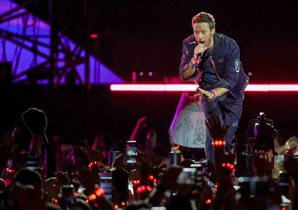 Chris Martin Encourages Fans to ‘Send Love’ to Charlie Kirk’s Family During Coldplay Concert