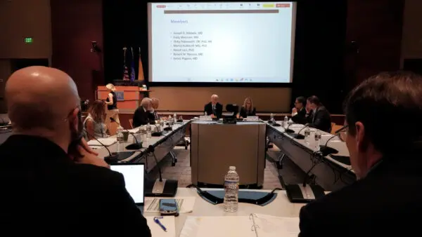 LIVE NOW: CDC Immunization Advisory Committee Meets on Childhood Vaccine Schedule Changes