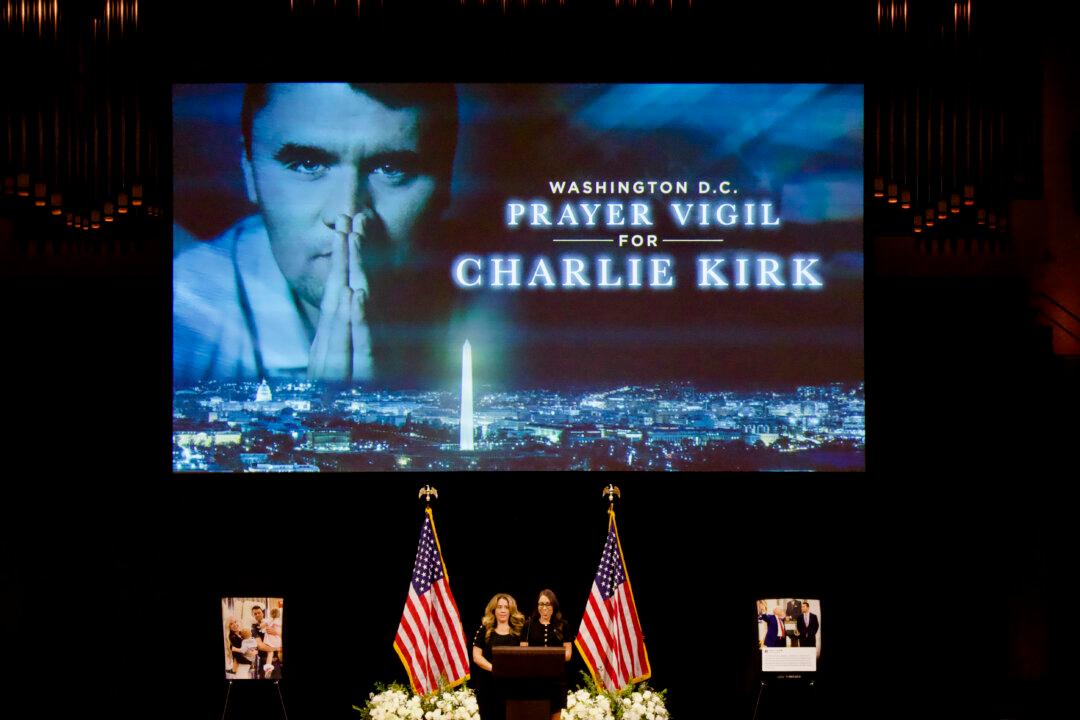 Trump Says People on the Left Already Face ‘Major Investigation’ After Charlie Kirk Assassination