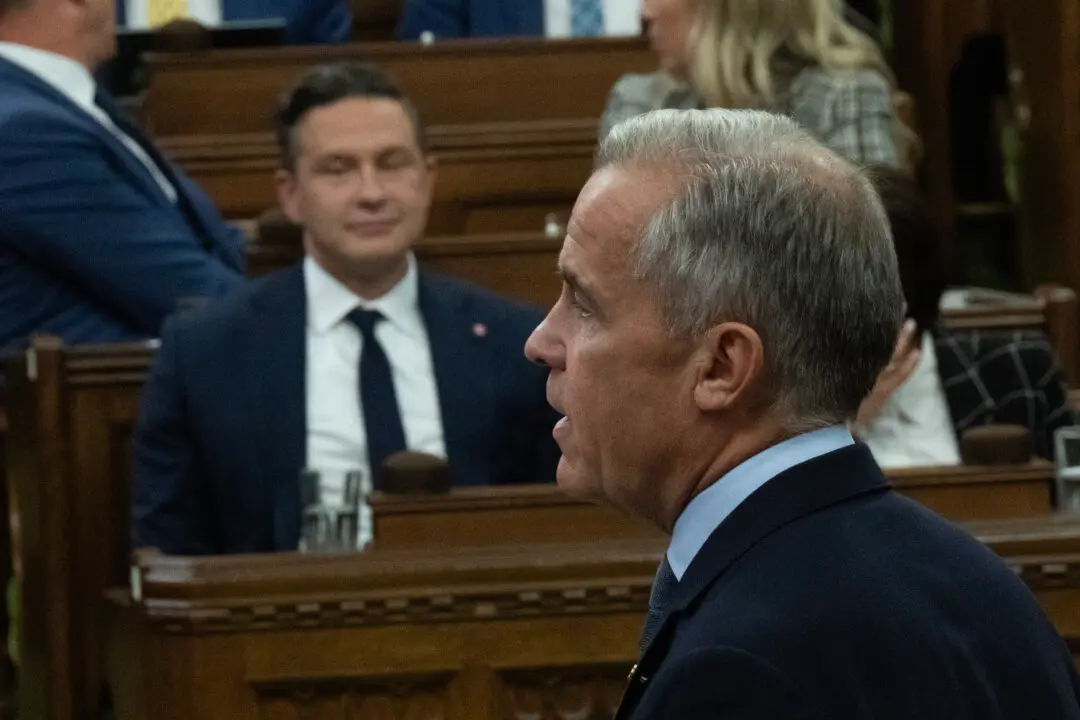 Poilievre and Carney Meet on Budget Following Feisty Question Period Debate