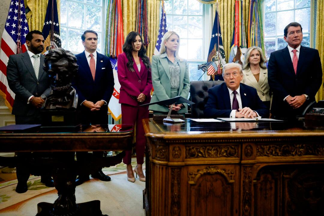 Trump Sending National Guard, Task Force to Memphis to Combat Crime