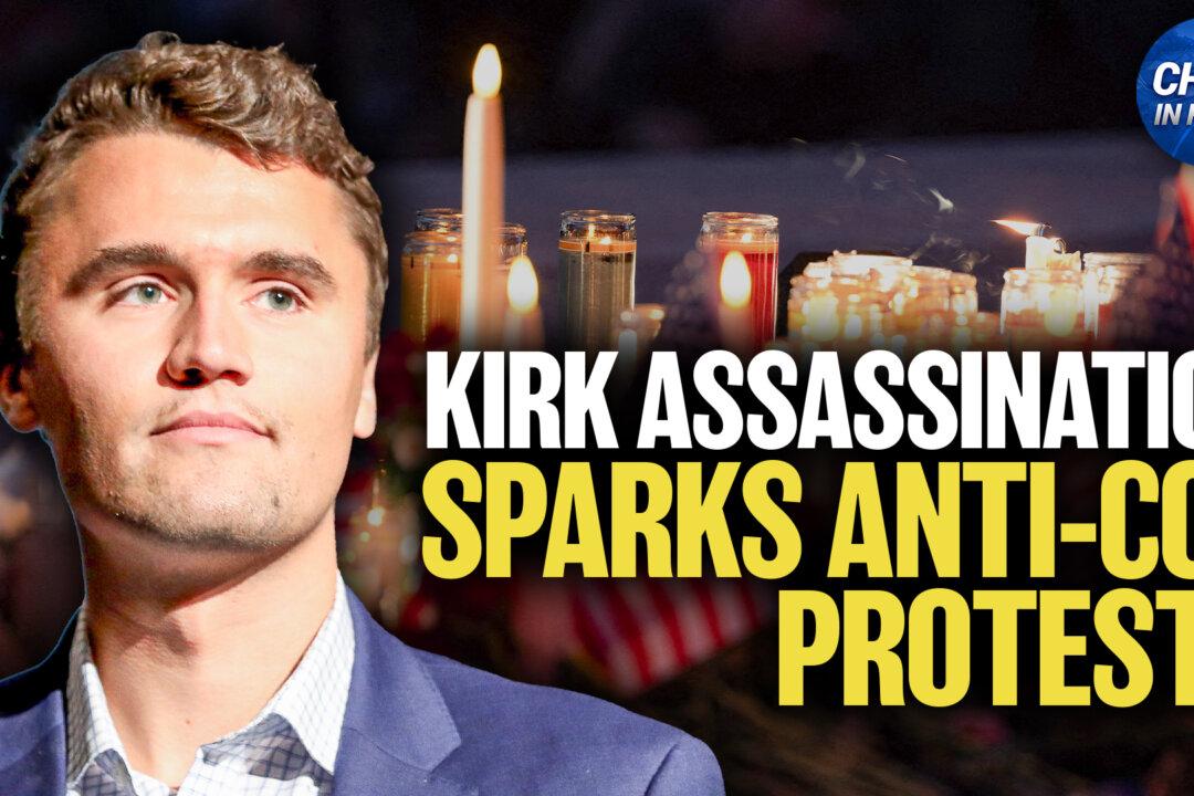China Spreads Divisive Rhetoric; South Korea Highlights Anti-Communist Messages in Honor of Charlie Kirk