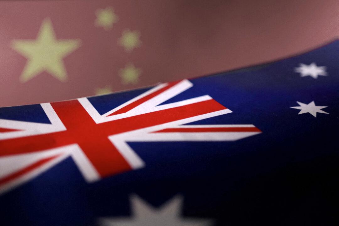 Chinese-Owned Power Company Backed by Australian Taxpayer Dollars