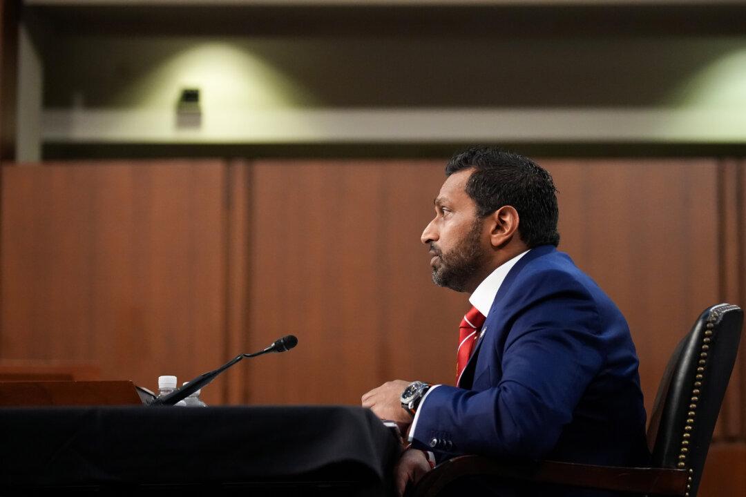 FBI Investigating ‘A Lot More’ Than 20 People in Chats With Suspect in Charlie Kirk Assassination, Patel Says