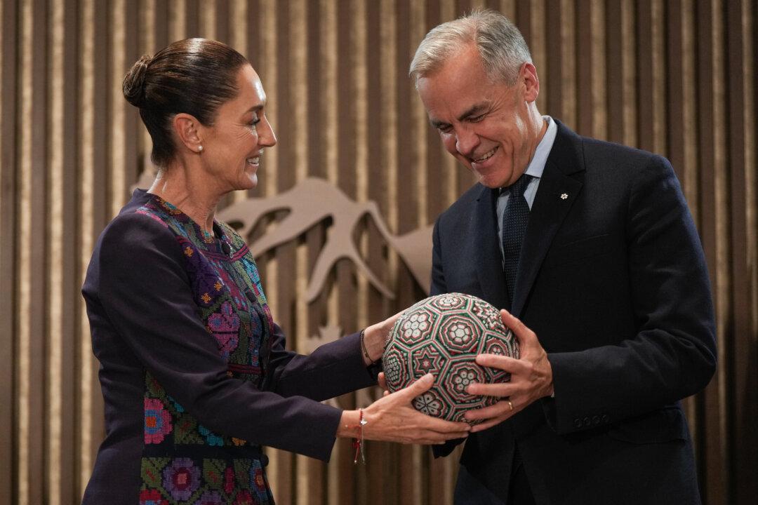 PM Carney Heads to Mexico to Boost Bilateral Ties