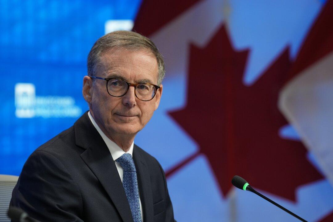 Bank of Canada Lowers Key Interest Rate to 2.25 Percent