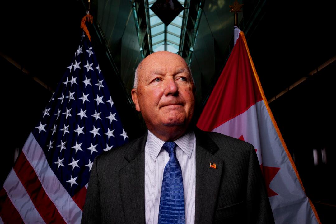 US Ambassador Says Ontario’s Anti-US Tariff Ad Was Unprecedented, Restarting Trade Talks Won’t Be Easy