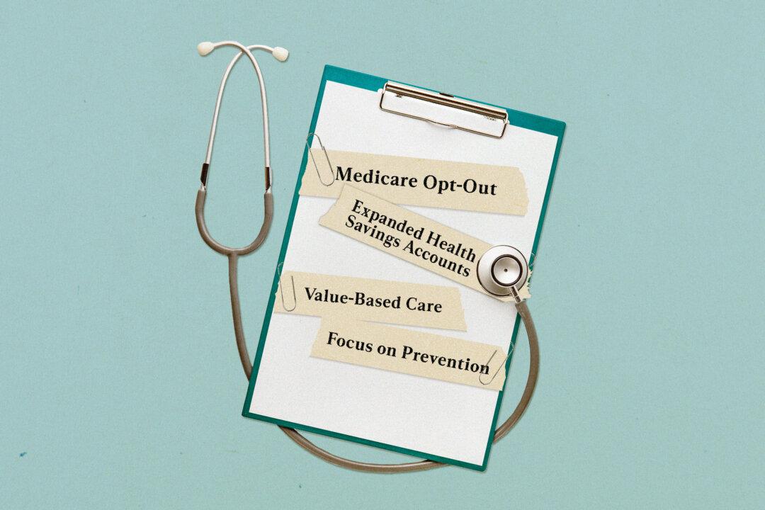 4 Ideas on How to Reform America’s Health Care System