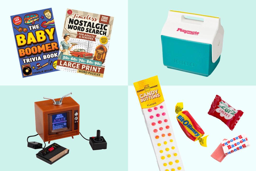 30 Retro Inspired Finds That'll Spark Nostalgia