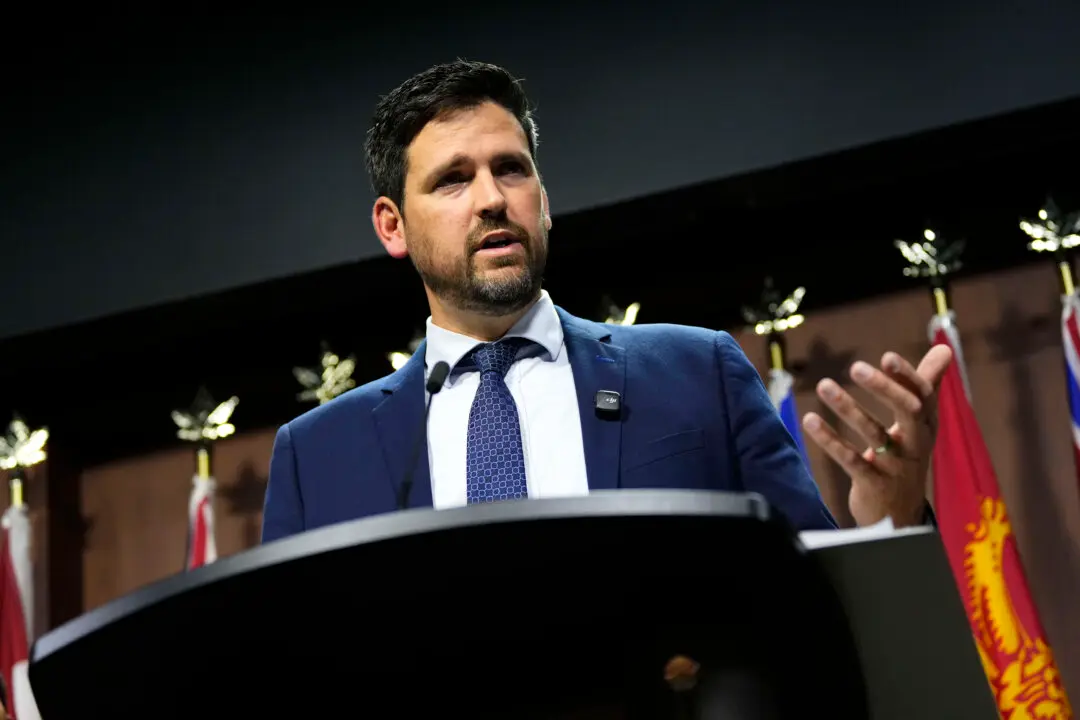 Liberals Introduce Crime Bill Aiming to Strengthen Bail, Sentencing Laws