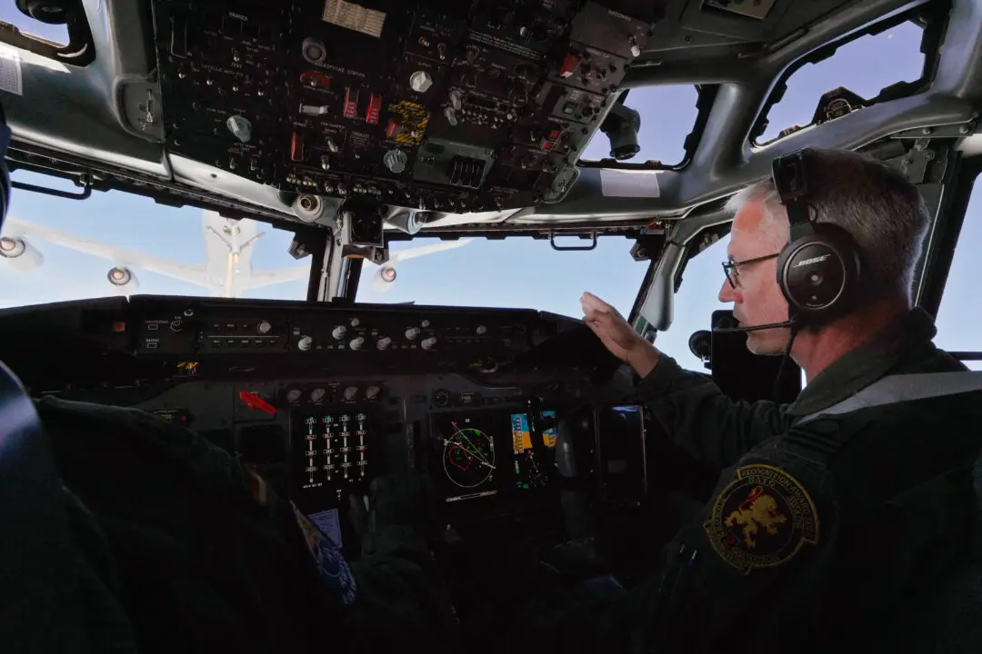 Poland Intercepts Russian Plane Over Baltic, Reports Airspace Breaches From Belarus