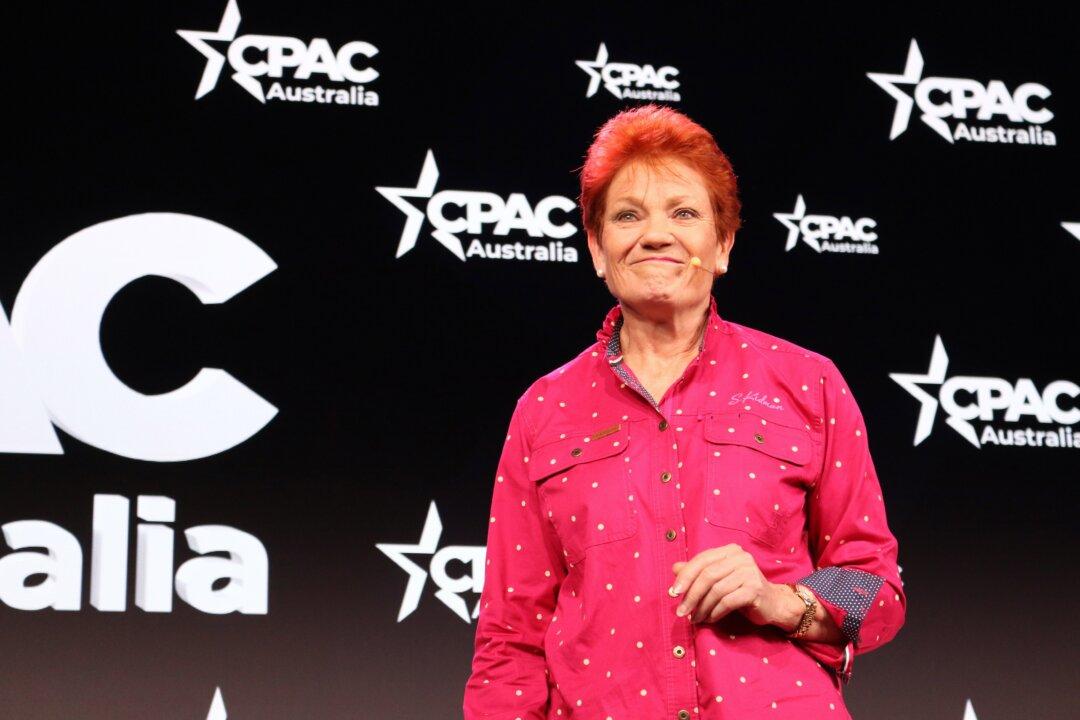 New Poll Reveals Support for One Nation Now Level With Liberal Party