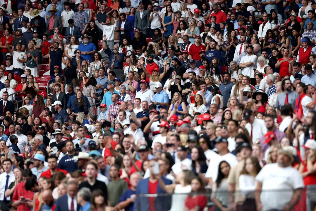 LIVE NOW: Vice President Attends Turning Point Tour at the University of Mississippi