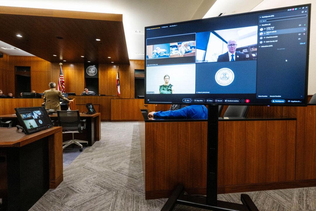 Court Hearing for Tyler Robinson, Charlie Kirk’s Accused Assassin