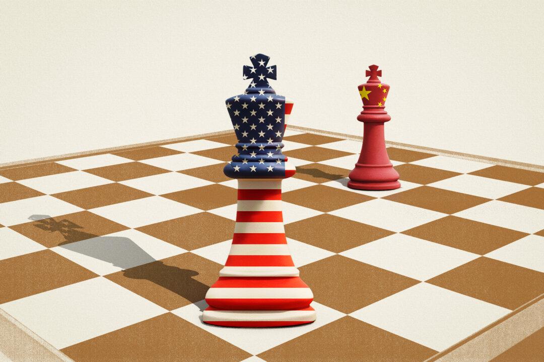 The Cold War-Like Contest Between the US and China