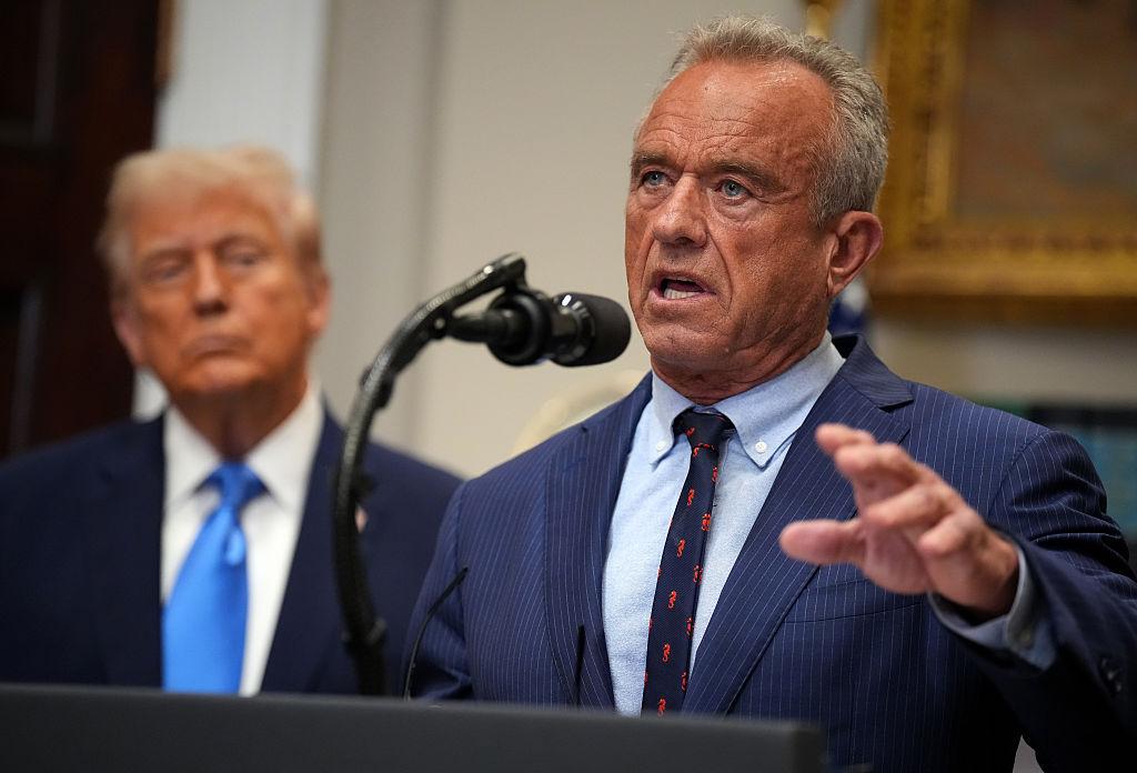 Trump, RFK Jr. Announce Action to Tackle Autism, Say Evidence Suggests Tylenol Use Linked to Disorder