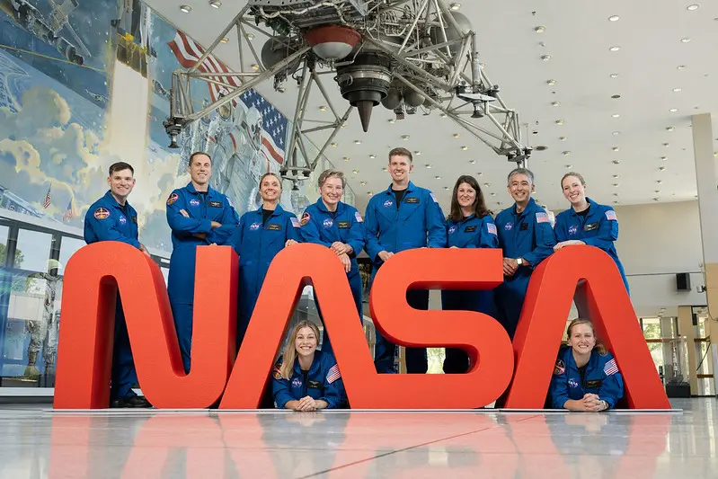 NASA Still Training Astronaut Candidates for International Space Station