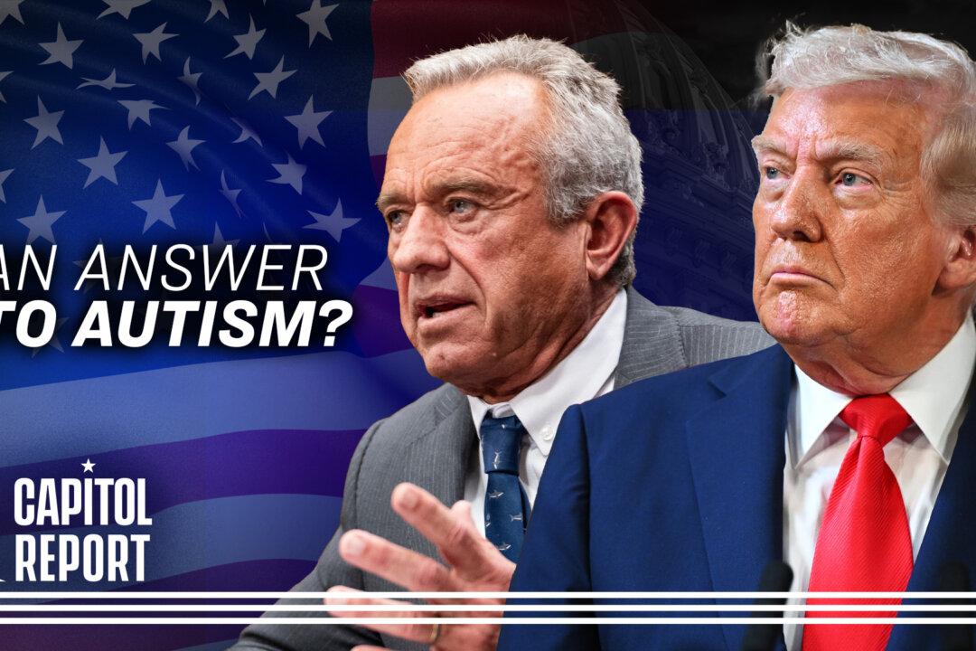 Trump, RFK Jr. Announce Action to Tackle Autism, Say Evidence Suggests Tylenol Use Linked to Disorder | Capitol Report