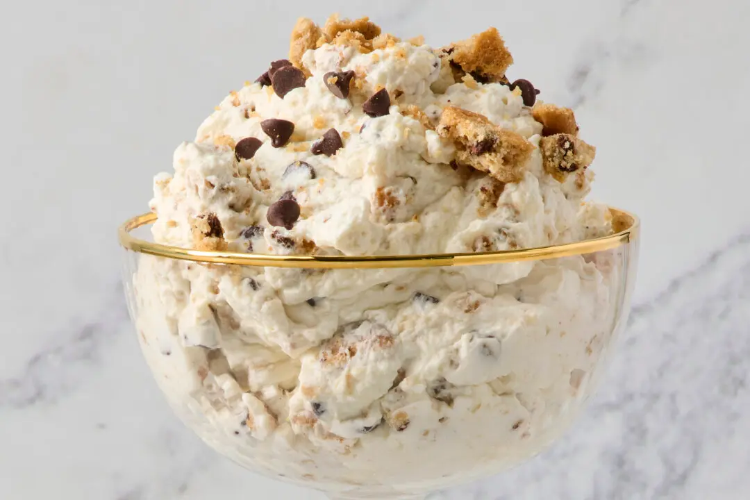 Cookie Fluff Is so Delicious It’s Almost Unfair