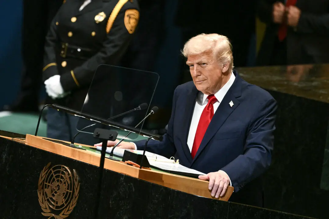 Conrad Black: The United Nations Is Long Overdue for Sweeping Reforms
