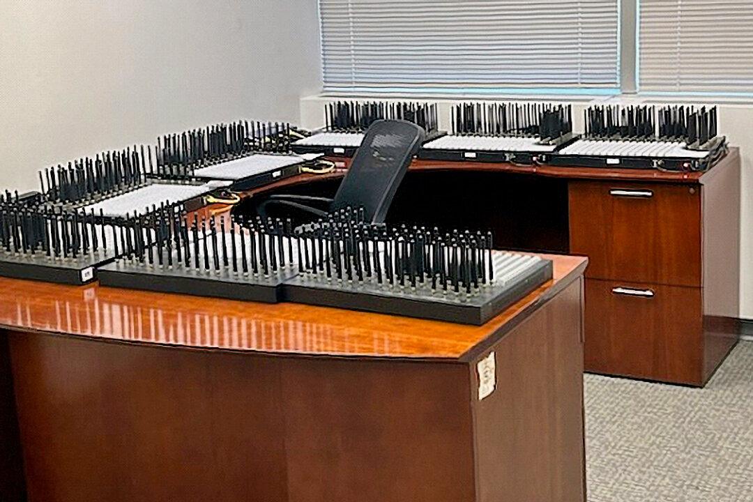 Secret Service Dismantles Electronic Network Posing Threat to Officials at UN Gathering