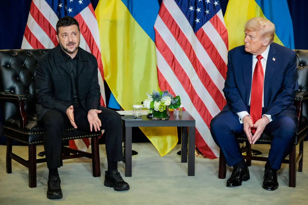 REPLAY: Trump Meets Ukrainian President Zelenskyy on Sidelines of NATO Summit