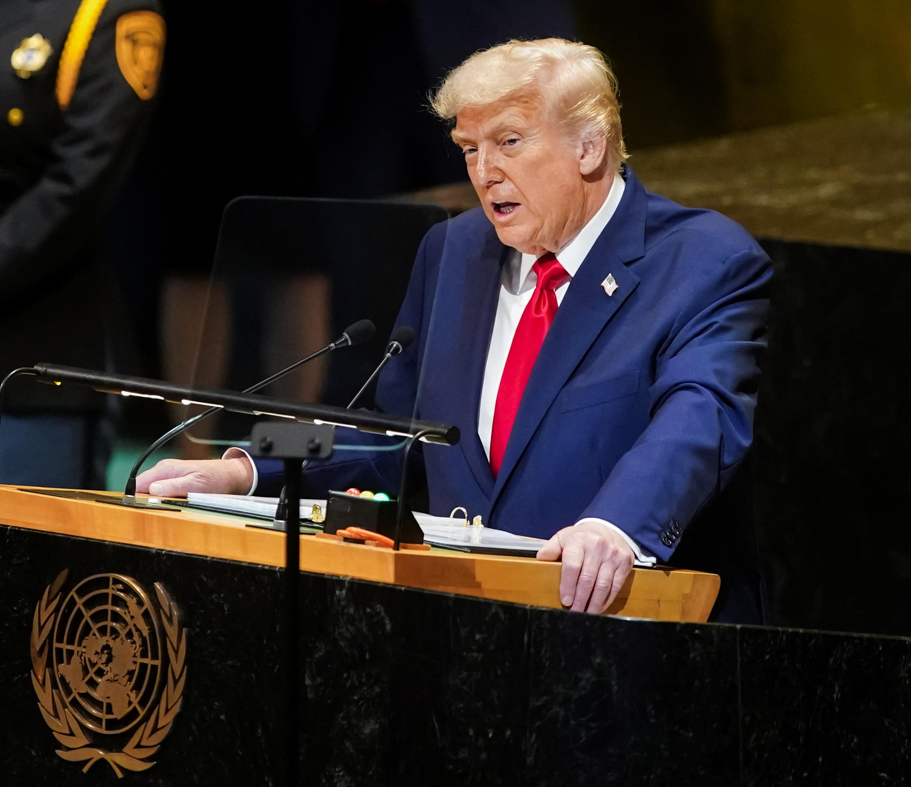 7 Takeaways From Trump’s UN Speech, Meetings With World Leaders