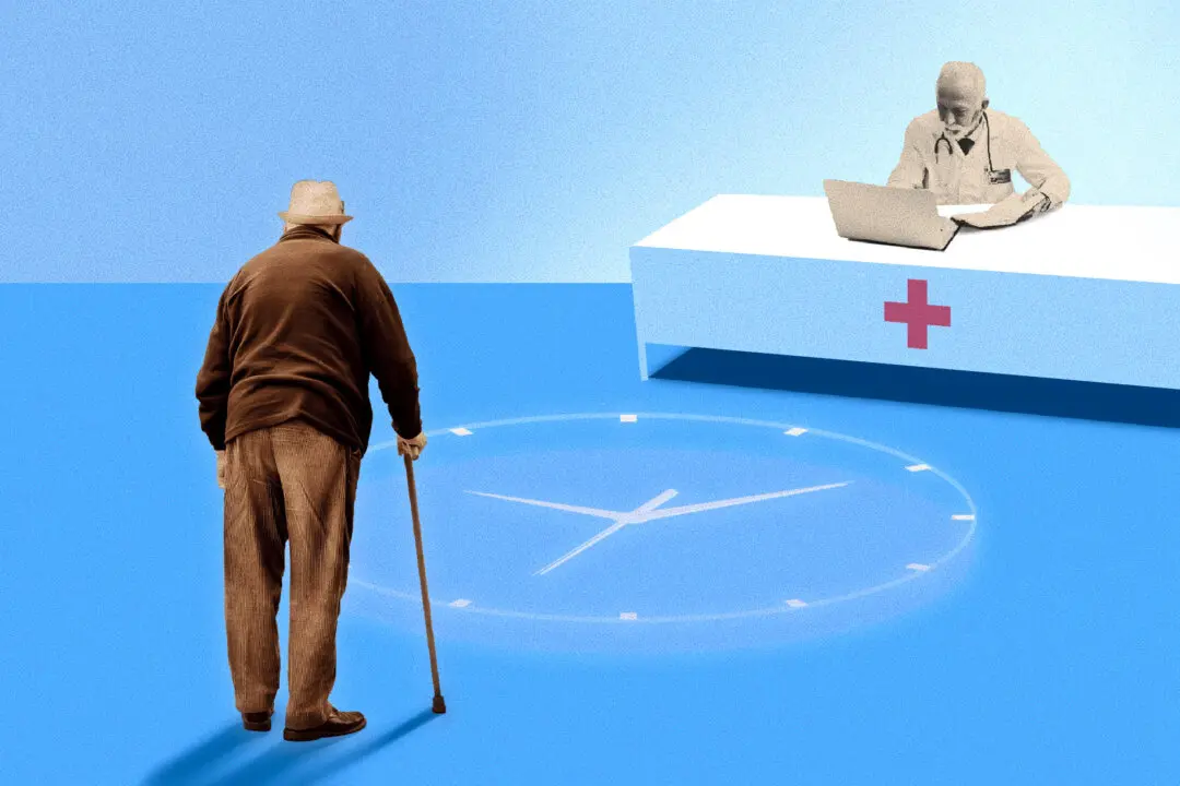 The Average Wait for a Doctor’s Appointment Is 31 Days—How to Get Seen Sooner