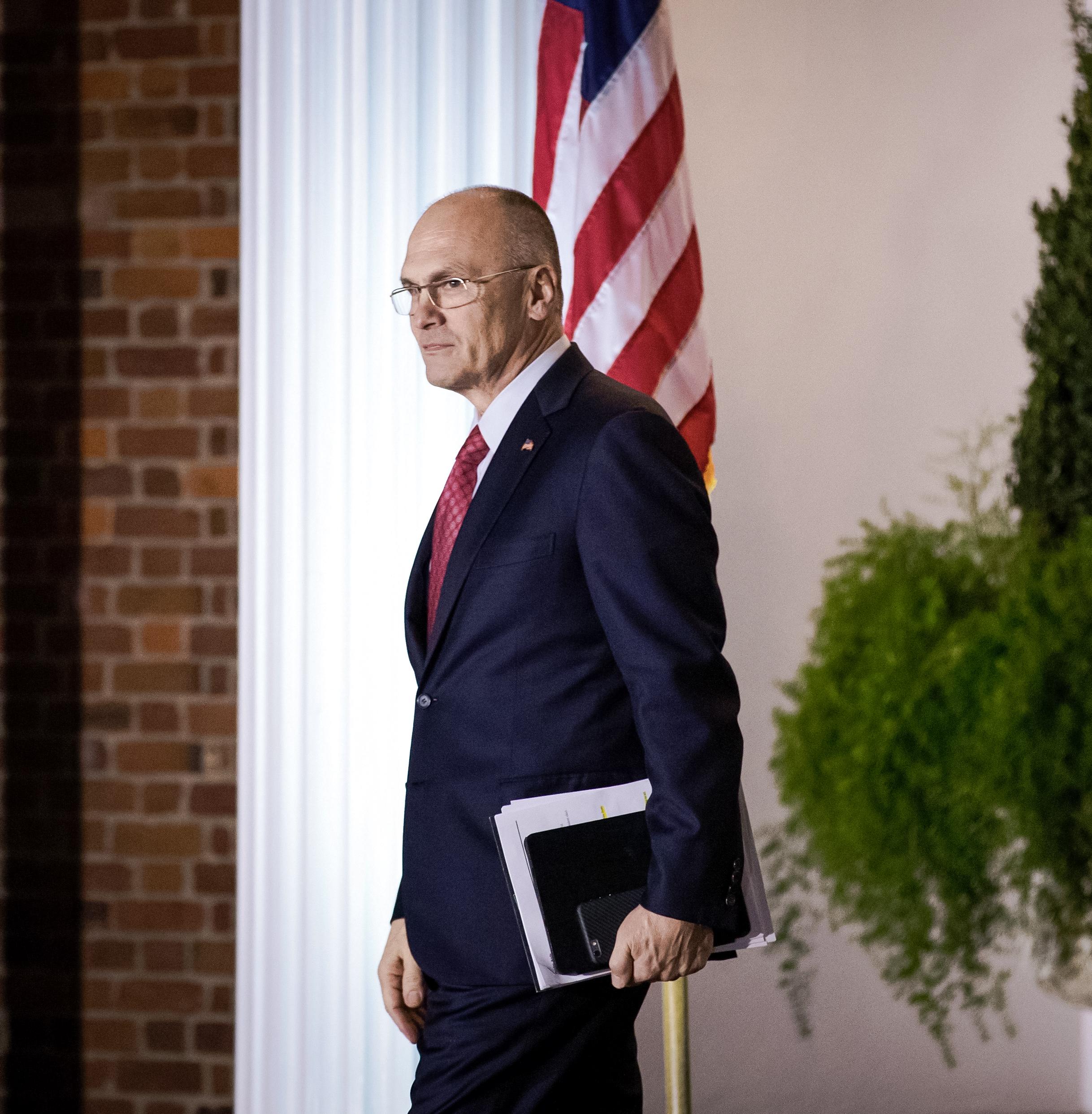 Why America’s New Ambassador to EU Wants Europe to Succeed