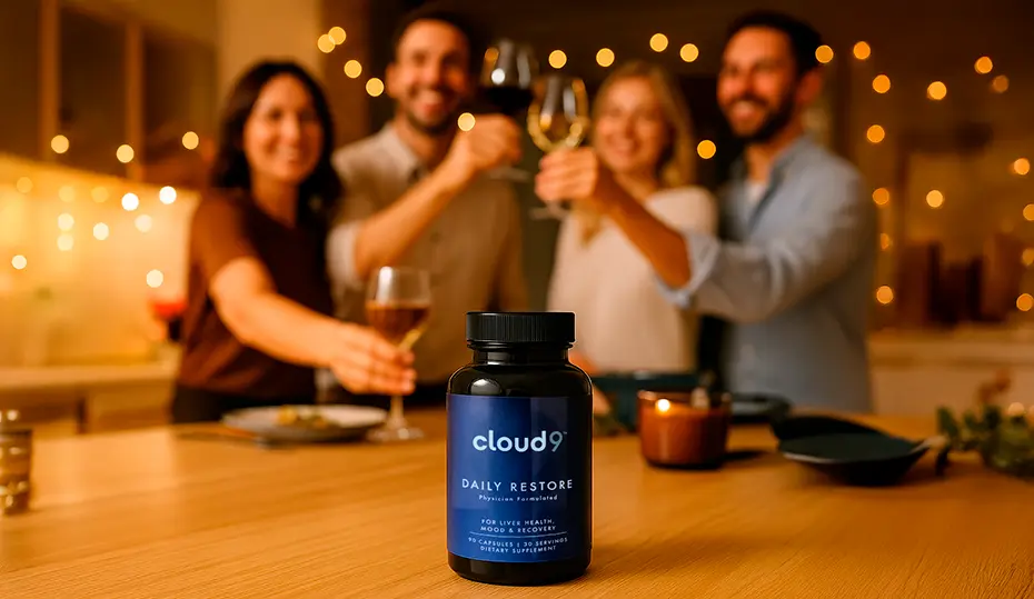 Why Drinkers Are Secretly Taking This ‘Liver Insurance’ Supplement