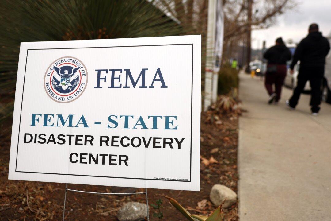 REPLAY: White House FEMA Review Council Holds Public Meeting on Final Report to President