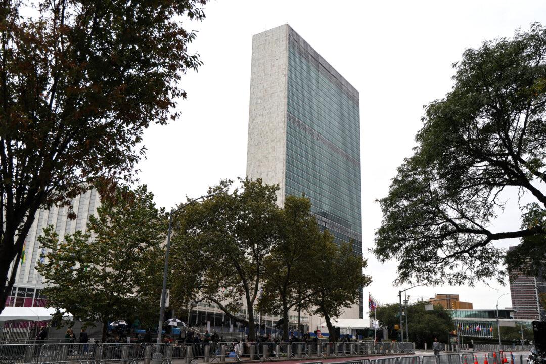 How Communist China Is Bending the UN to Its Will