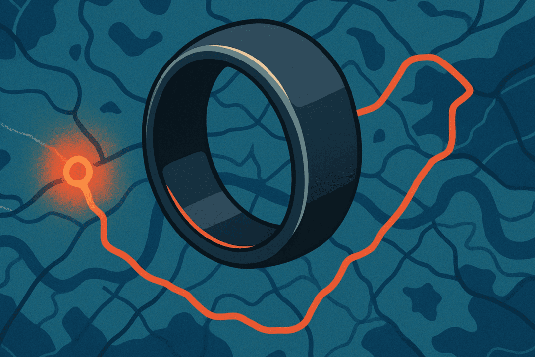 Tracking Your Steps and Privacy