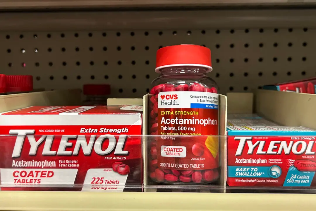 Competing Papers Diverge on Possible Link Between Tylenol and Autism