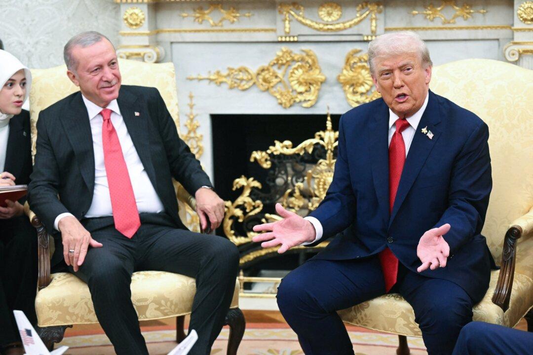 Turkish President Erdogan to Speak With Trump on Jan 5