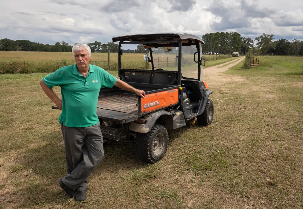 Mississippi Farmer Determined to Grow State’s Network of Regenerative Farms thumbnail