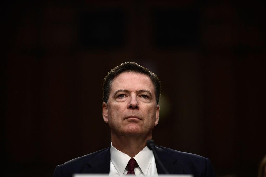 Justice Department Signals Attempt to Disqualify Comey’s Lead Attorney