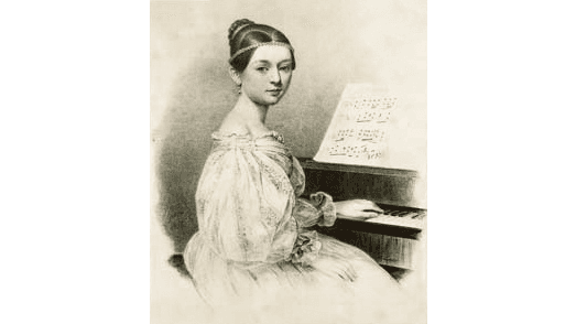 Tune in Today: Clara Wieck Schumann’s Piano Concerto