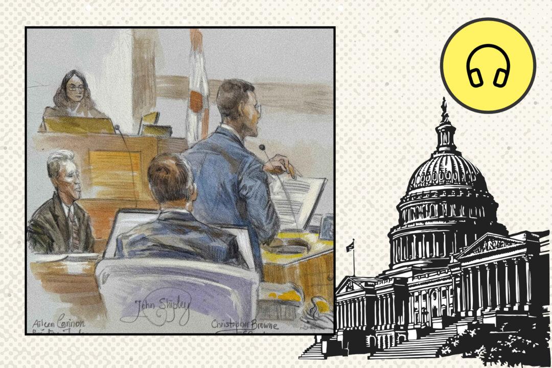 ‘Sheer Chaos’: How the Ryan Routh Trial Unfolded