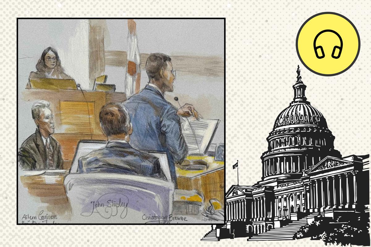 ‘Sheer Chaos’: How the Ryan Routh Trial Unfolded