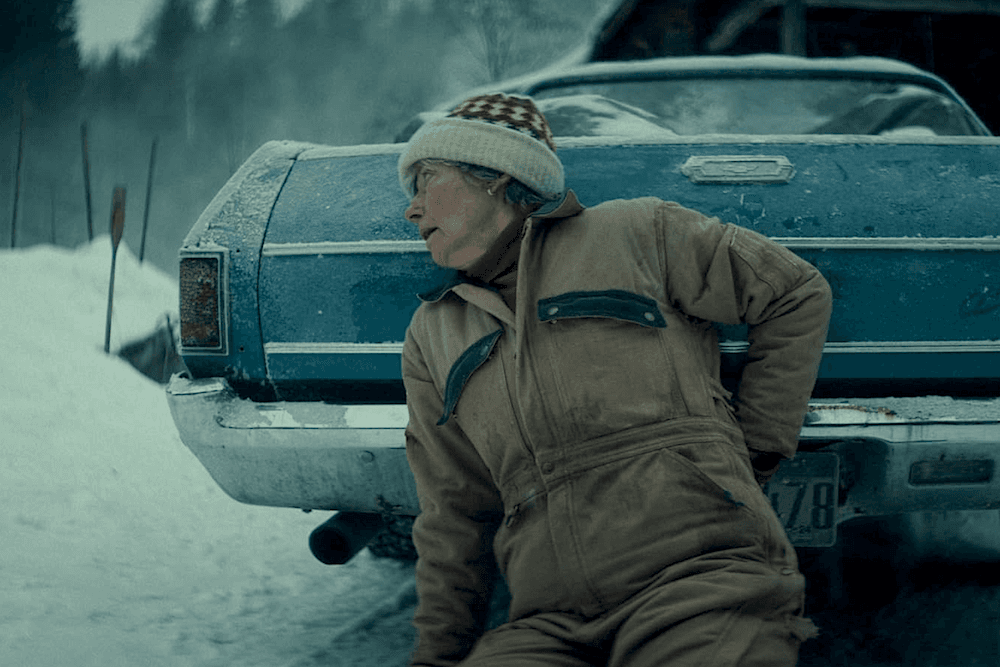 ‘Dead of Winter’: Emma Thompson in a Rock-Solid Thriller