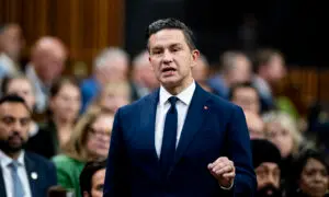 Poilievre Says US Trade Deal Important to Attract Investment From Other Countries