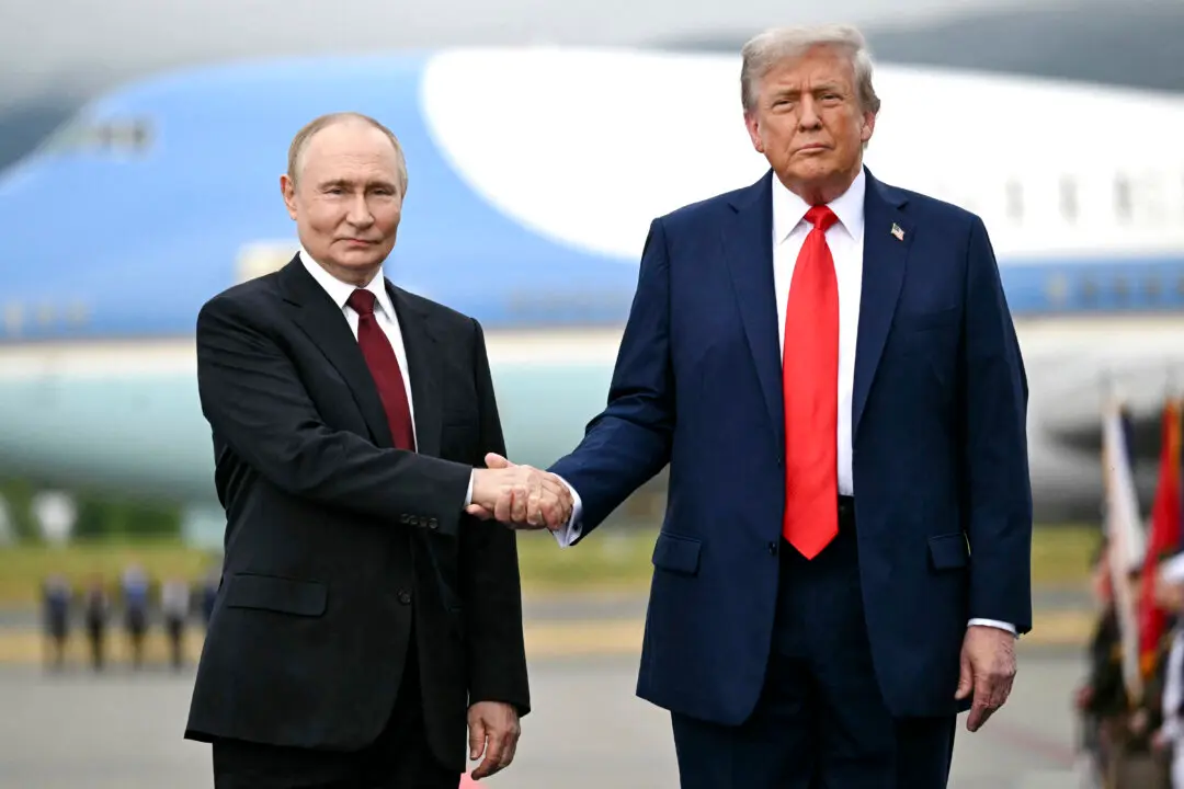 Trump–Putin Meeting Not Completely Off the Table, White House Says