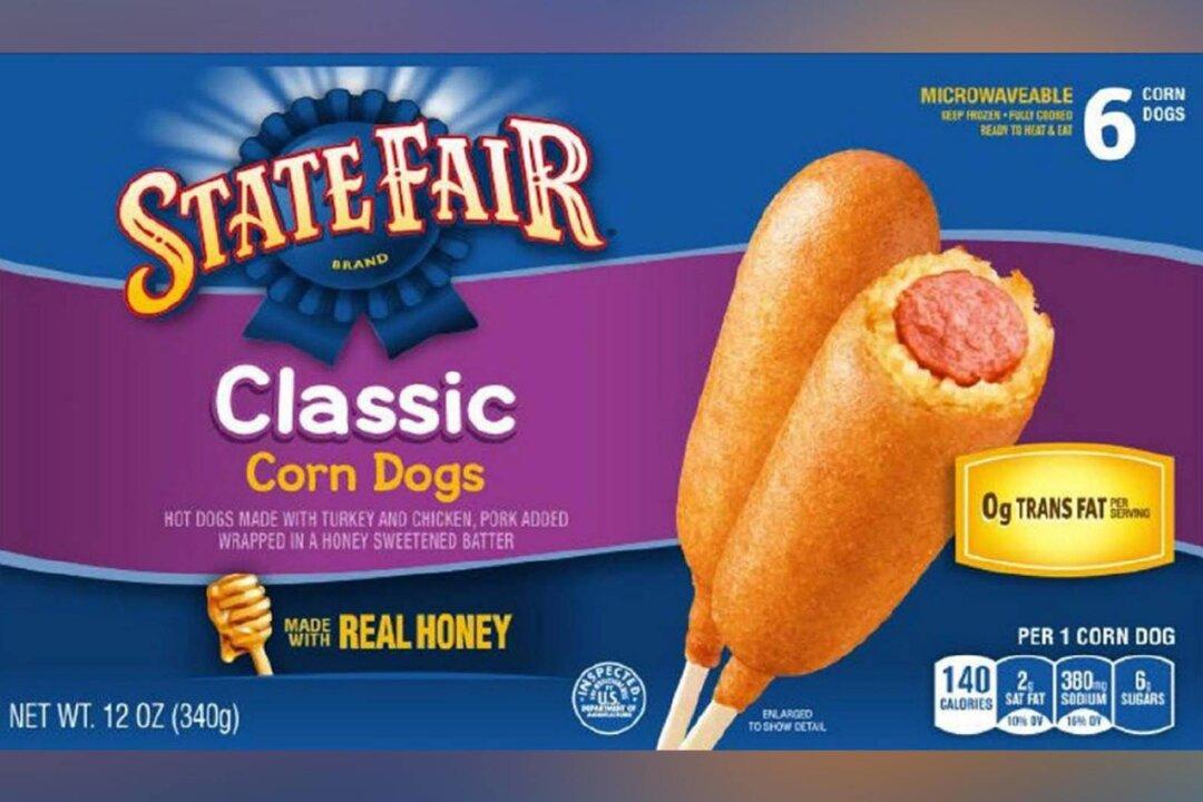 58 Million Pounds of Corn Dogs, Sausage Items Recalled Due to Possible Wood Contamination