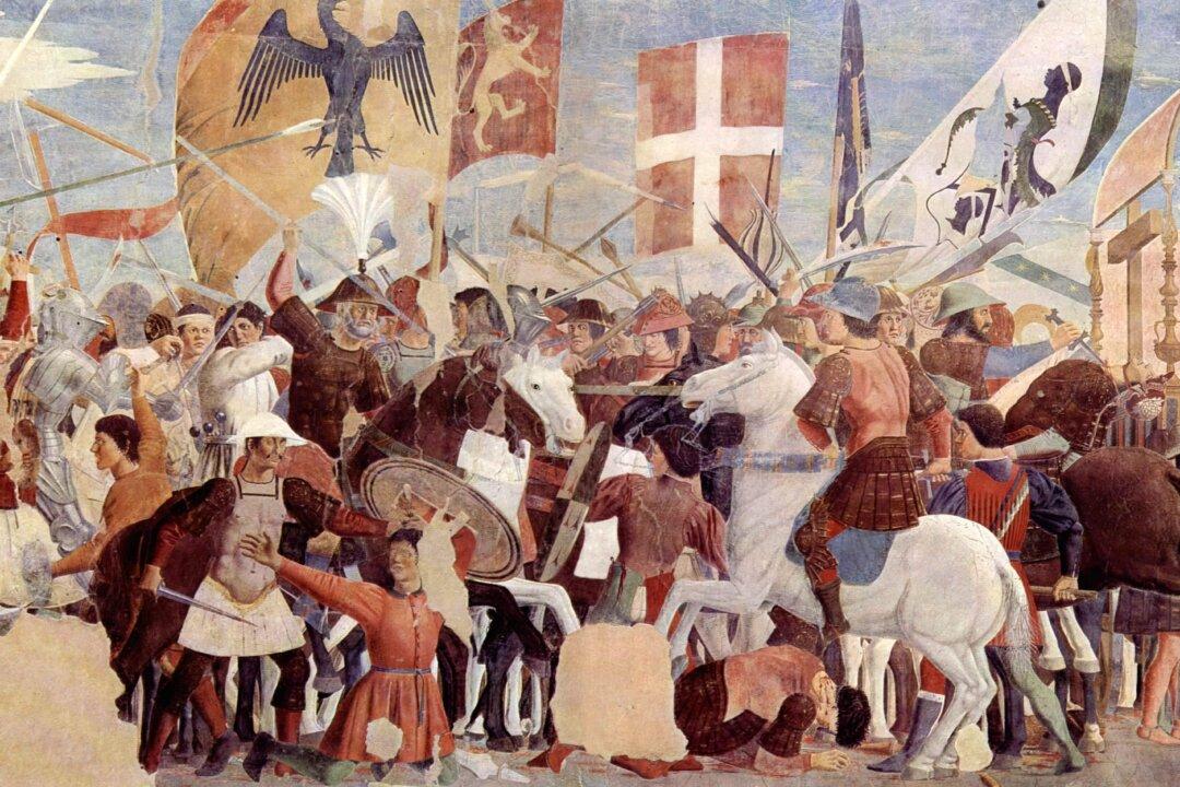 How Heraclius Deposed Phocas to Become Emperor During the Byzantine Era