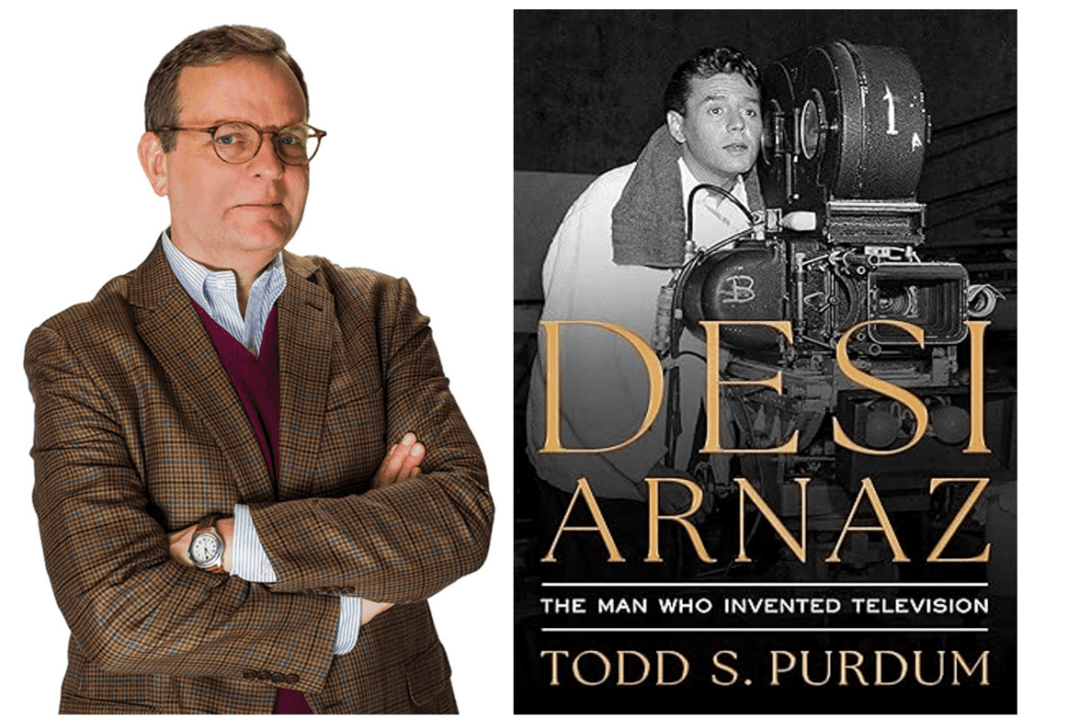 Desi Arnaz: The Man Behind ‘I Love Lucy’