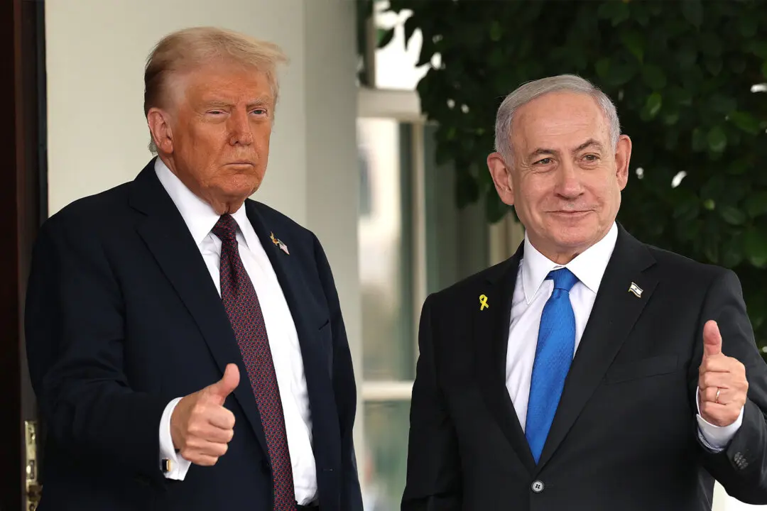 Conrad Black: Hope on the Horizon for End of the War in Gaza
