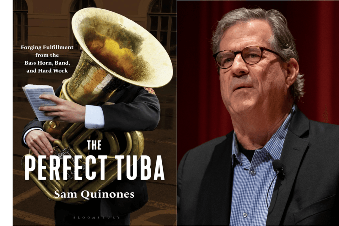 ‘The Perfect Tuba’: Those Low Notes in a Musical Ensemble