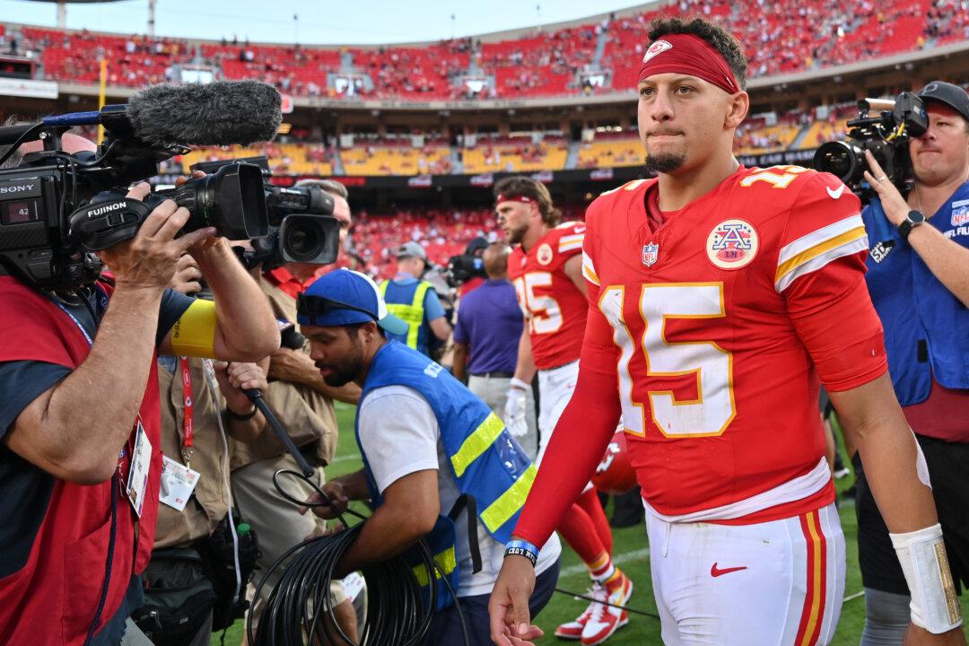 Ravens at Fork in Road After Chiefs Send Them to 3rd Loss in 4 Games