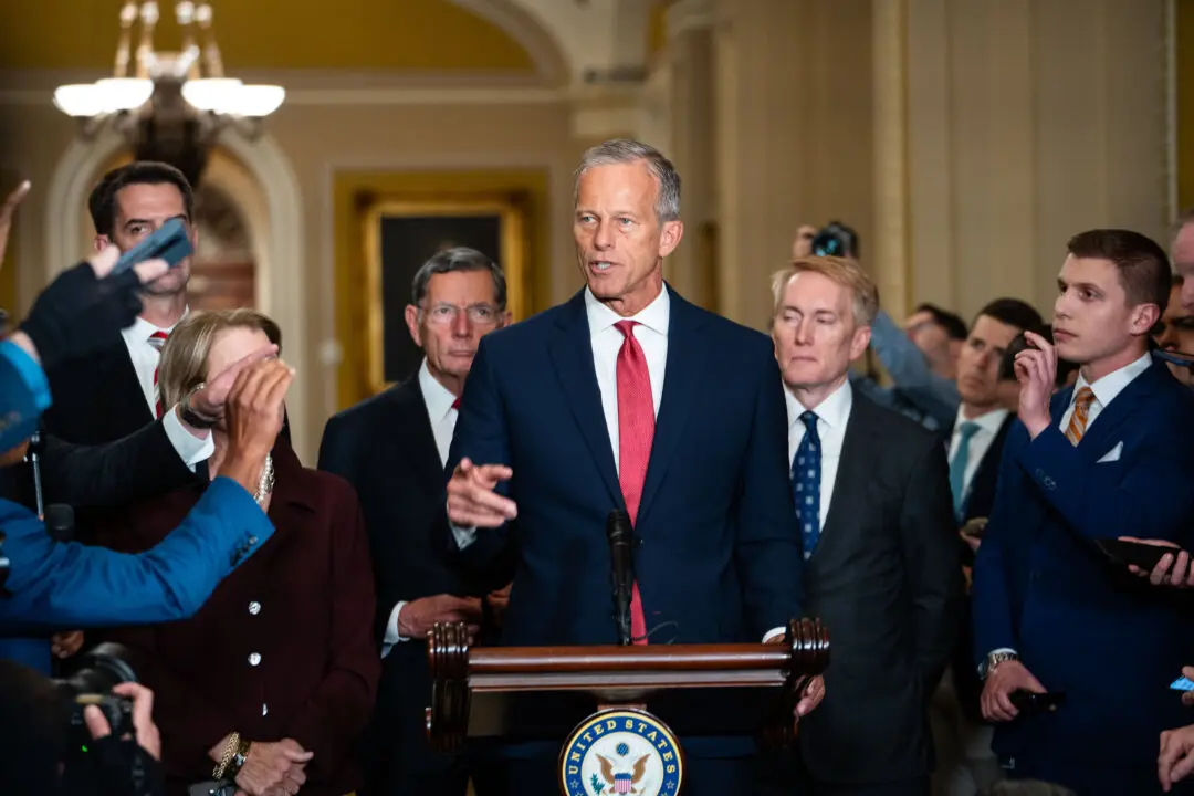 Senate to Work Through Weekend Debating SAVE America Act